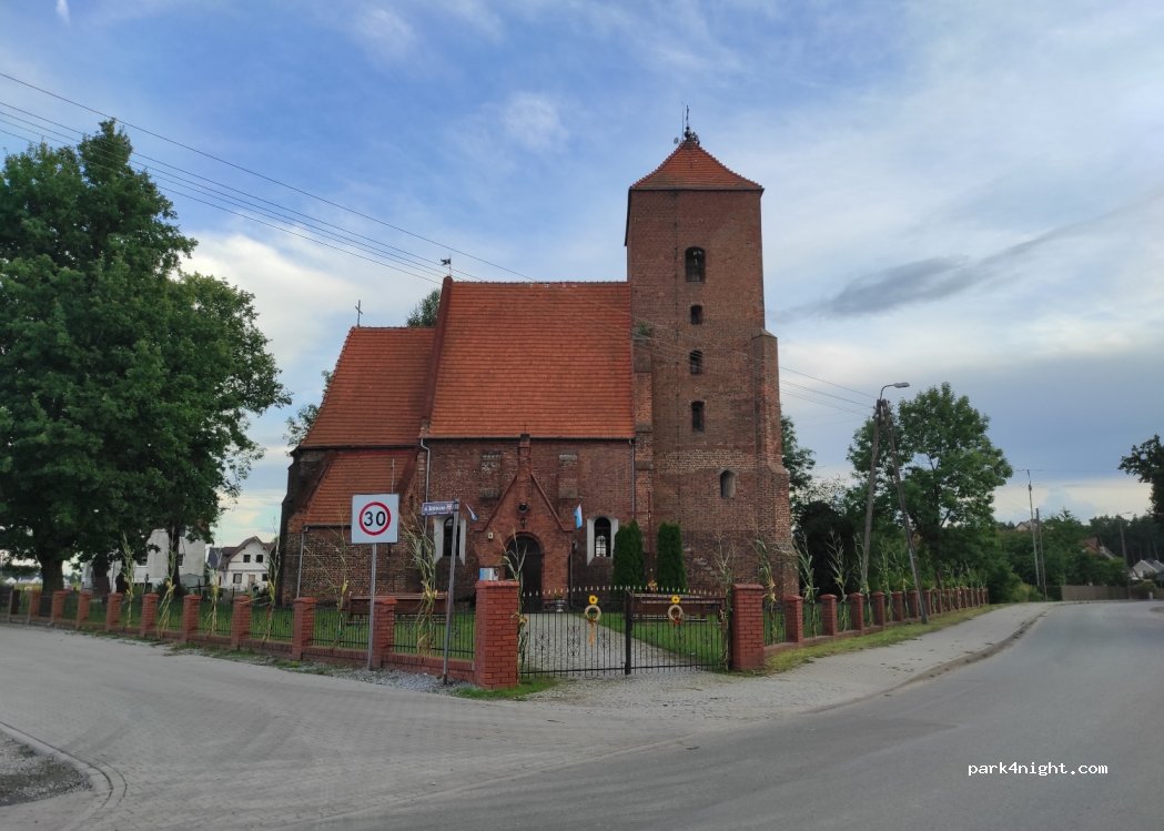 (55-095) Domaszczyn - 1 Słoneczna — foto 2