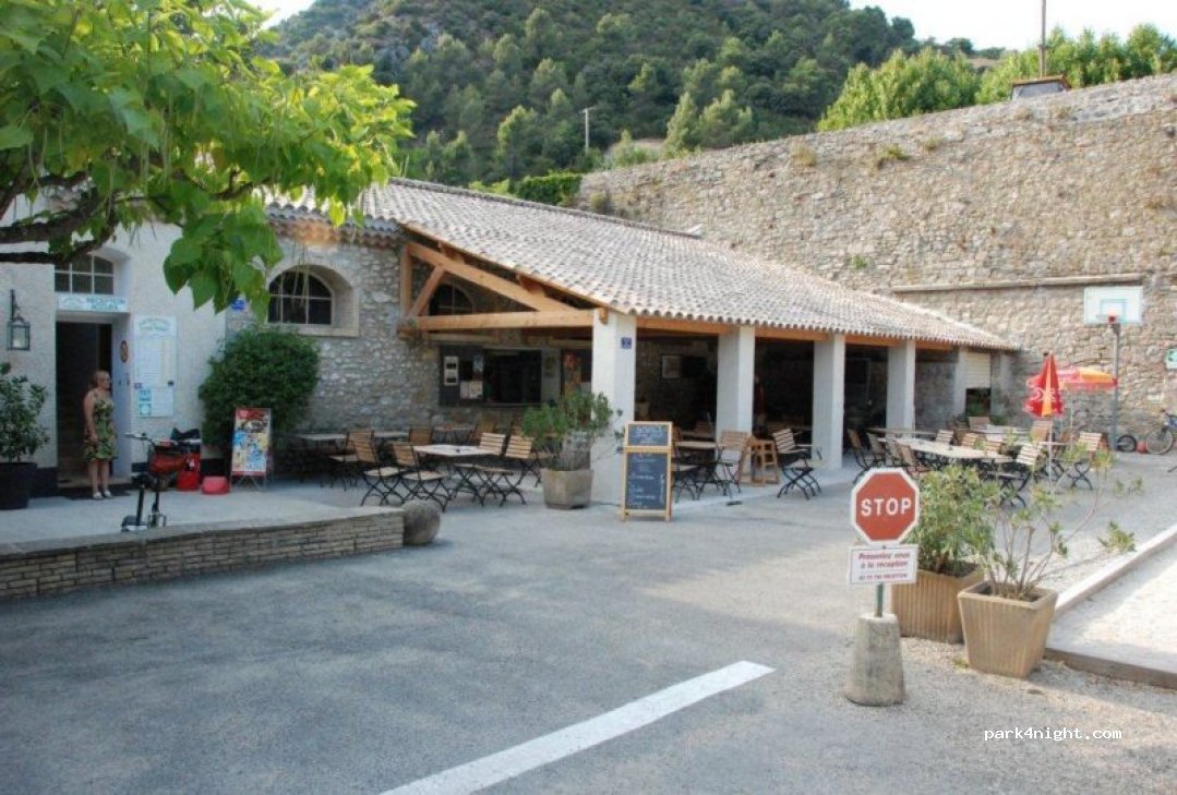 Camping Bivouac de l'Eygues — foto