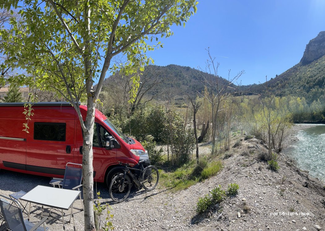 Camping Bivouac de l'Eygues — foto 5