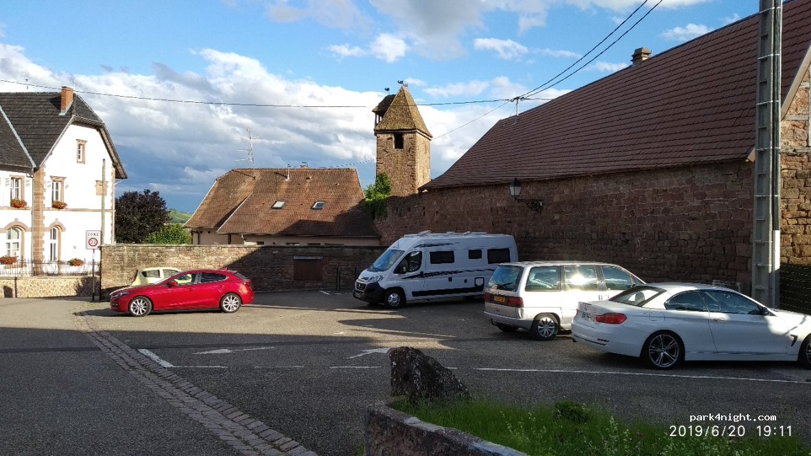 (67520) Wangen - 48 Rue du Gén Georges Strohl — foto