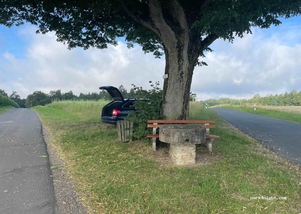 (96486) Lautertal - Unnamed Road — foto