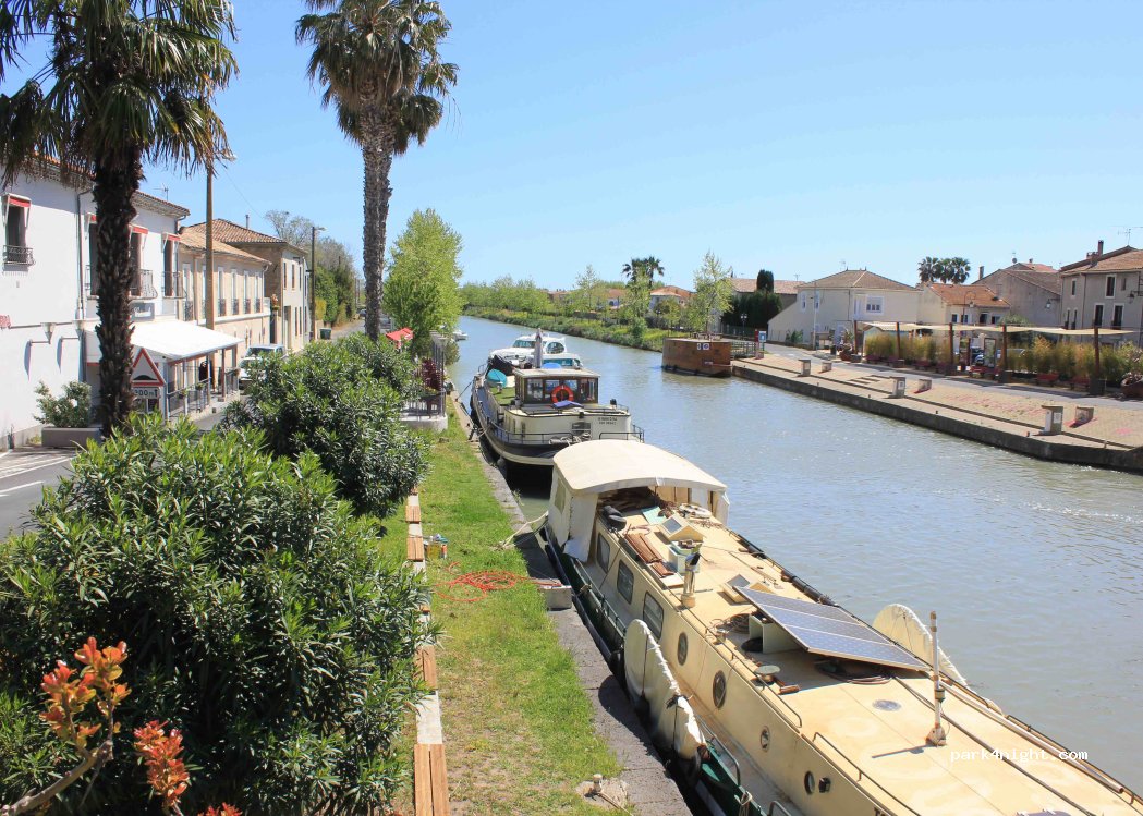 Camping les Berges du Canal*** — foto 3
