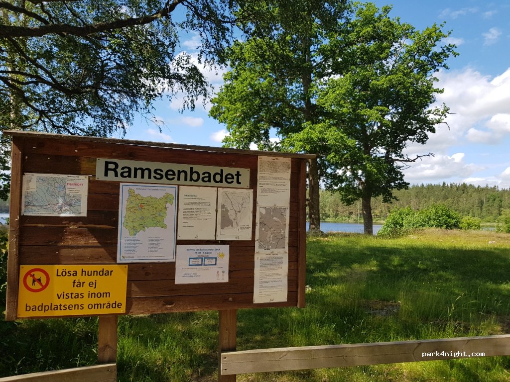 (570 19) Pauliström - 1 RAMSEBO — foto