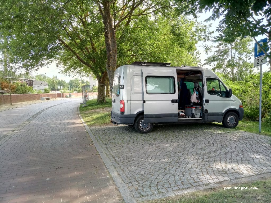 (17373) Ueckermünde - 2 Altes Bollwerk — foto