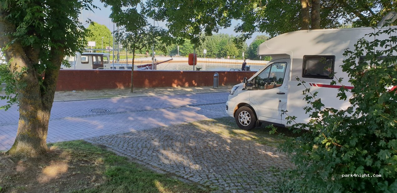(17373) Ueckermünde - 2 Altes Bollwerk — foto 3