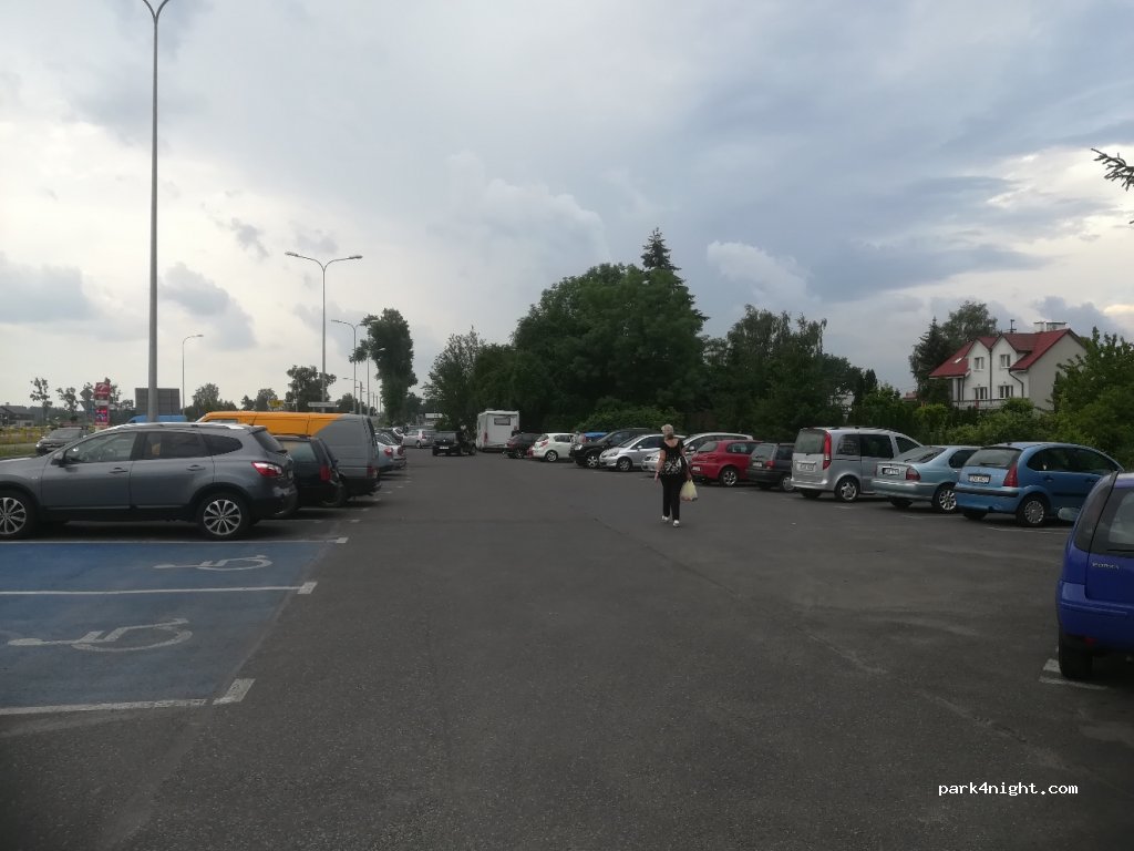 (89-100) Nakło nad Notecią - 16 Poznańska — foto