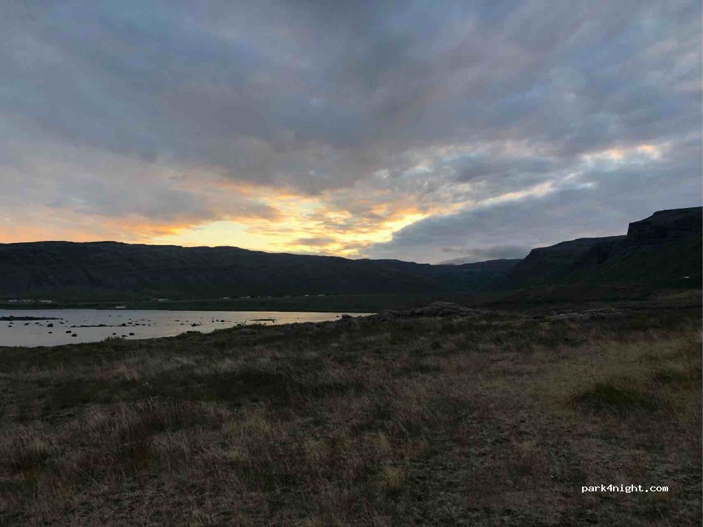 ()  - Barðastrandarvegur — foto 2