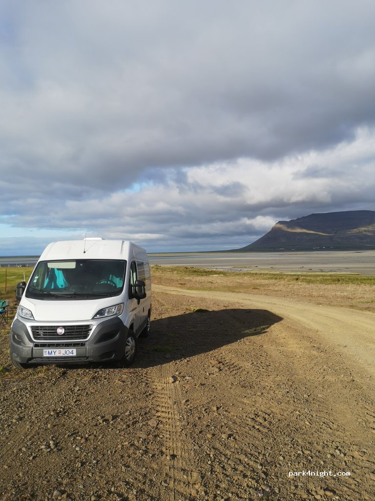 ()  - Barðastrandarvegur — foto 3