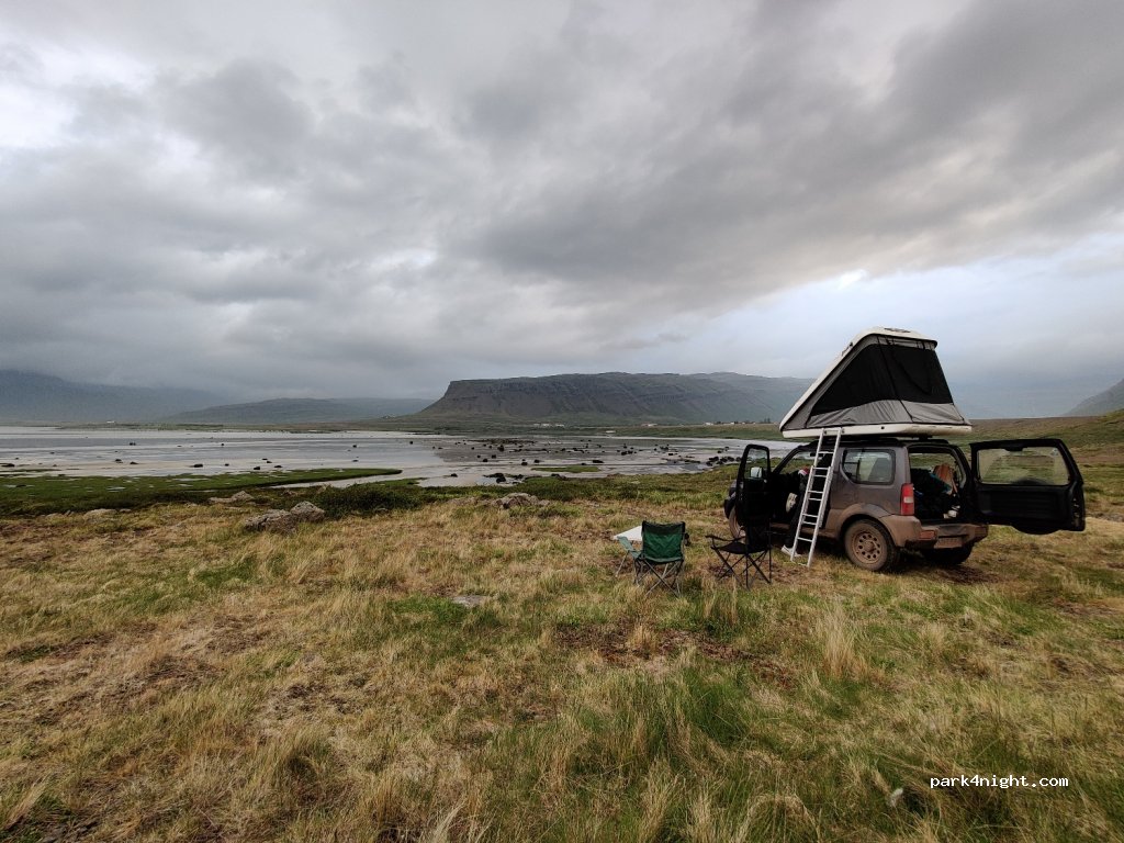 ()  - Barðastrandarvegur — foto 4