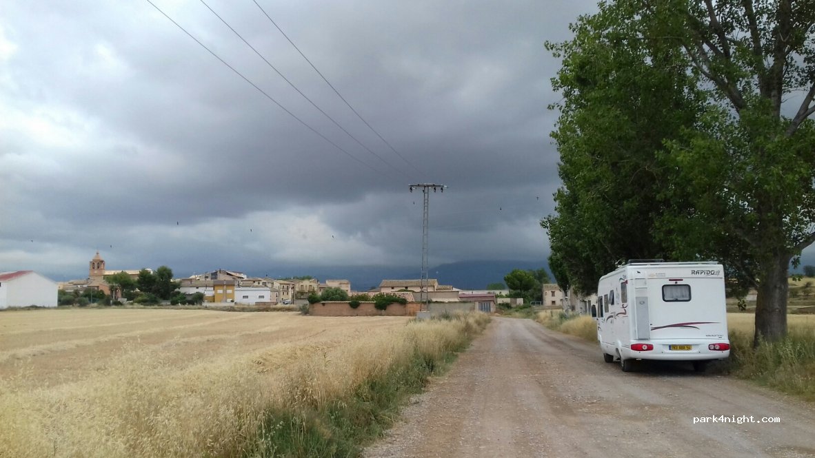 (22810) Plasencia del Monte - 11 Calle Carretera — foto
