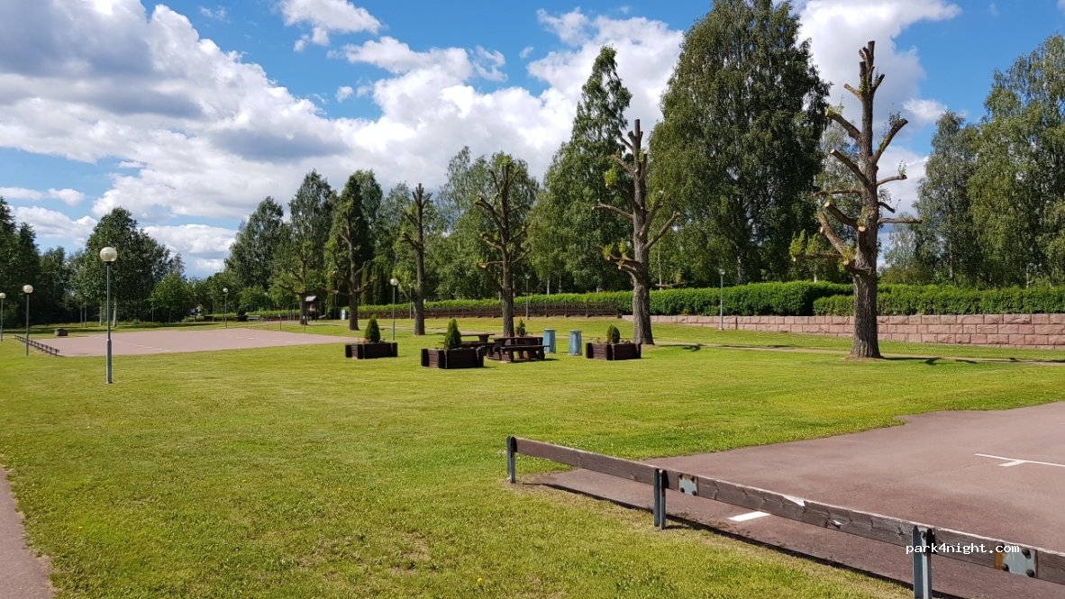 (794 31) Orsa - 2B Hansjövägen — foto
