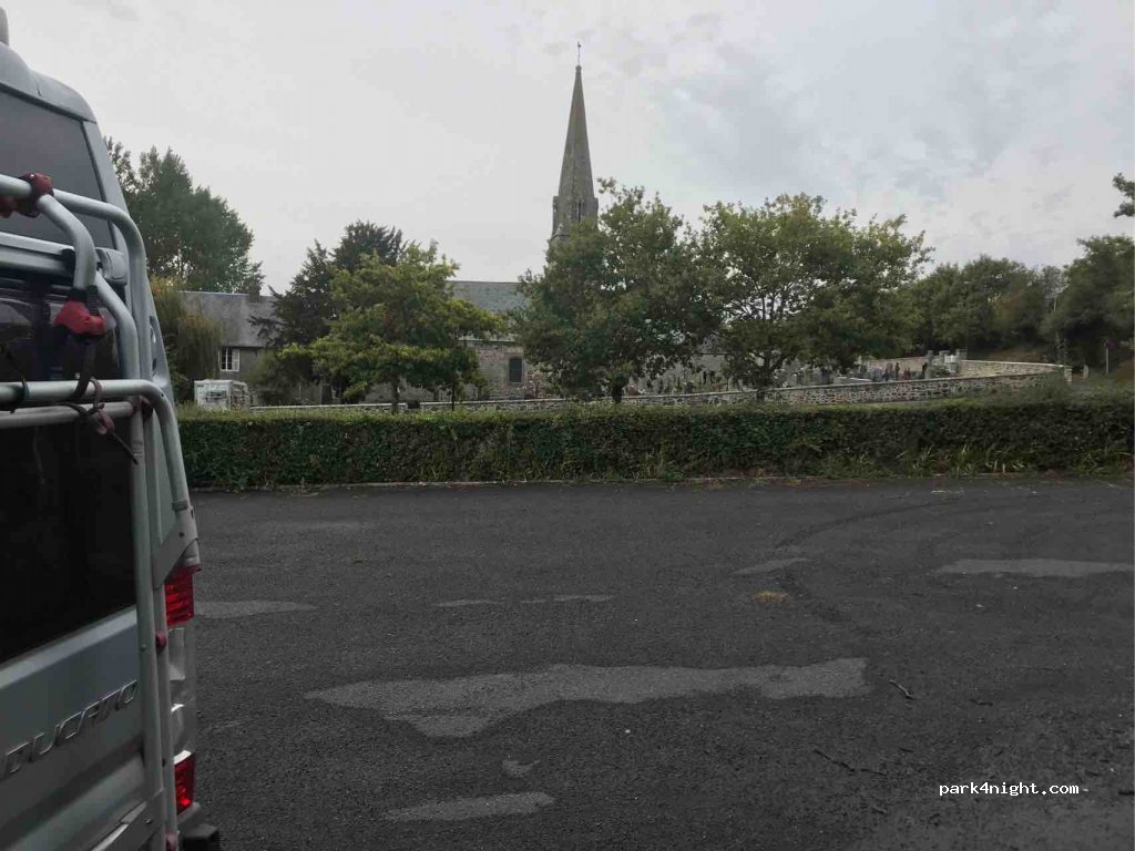 (50290) Bréville-sur-Mer - 12 Rue de l'Église — foto