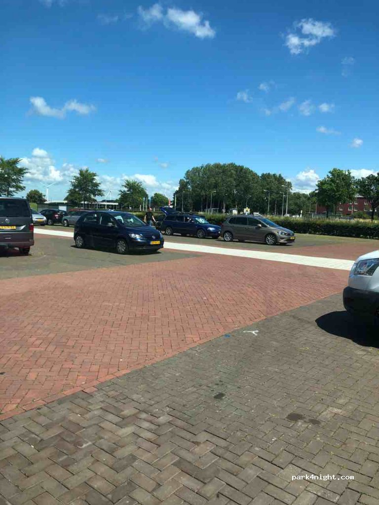 (3237 KE) Vierpolders - 3 Kaaisingel — foto