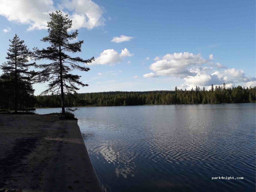Lomakeskus Himmerki — foto