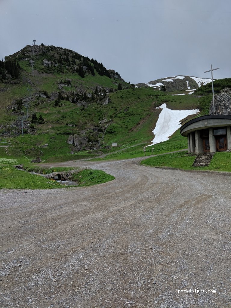 (74390) Châtel - Chalets de Plaine Dranse — foto