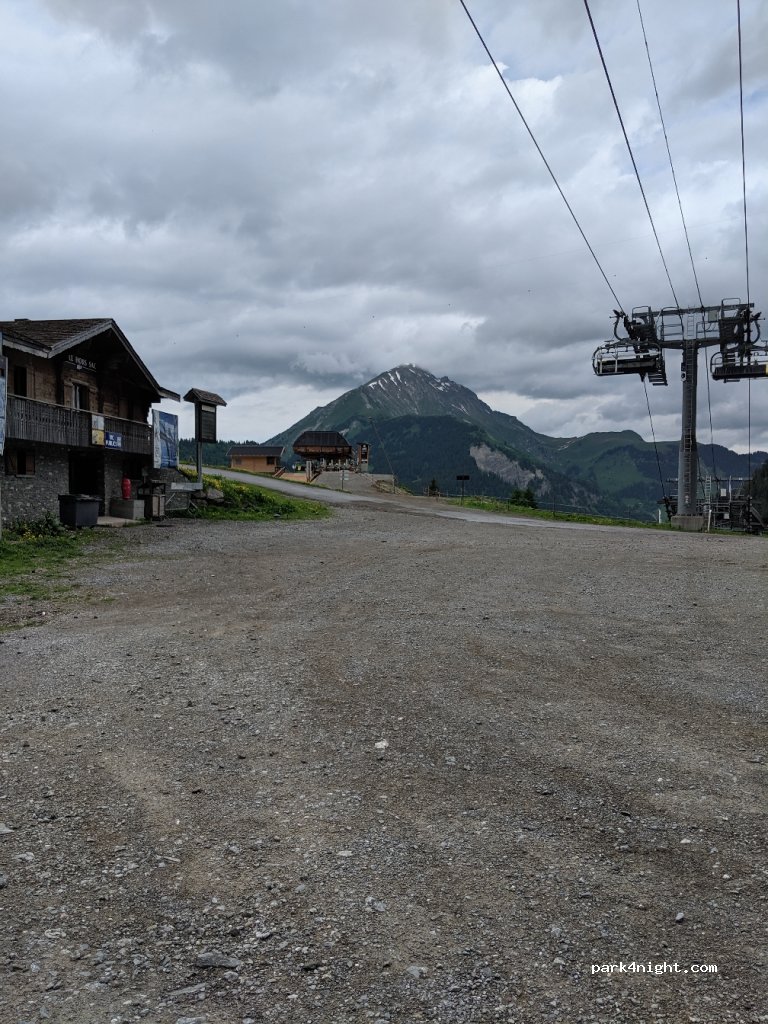 (74390) Châtel - Chalets de Plaine Dranse — foto 3