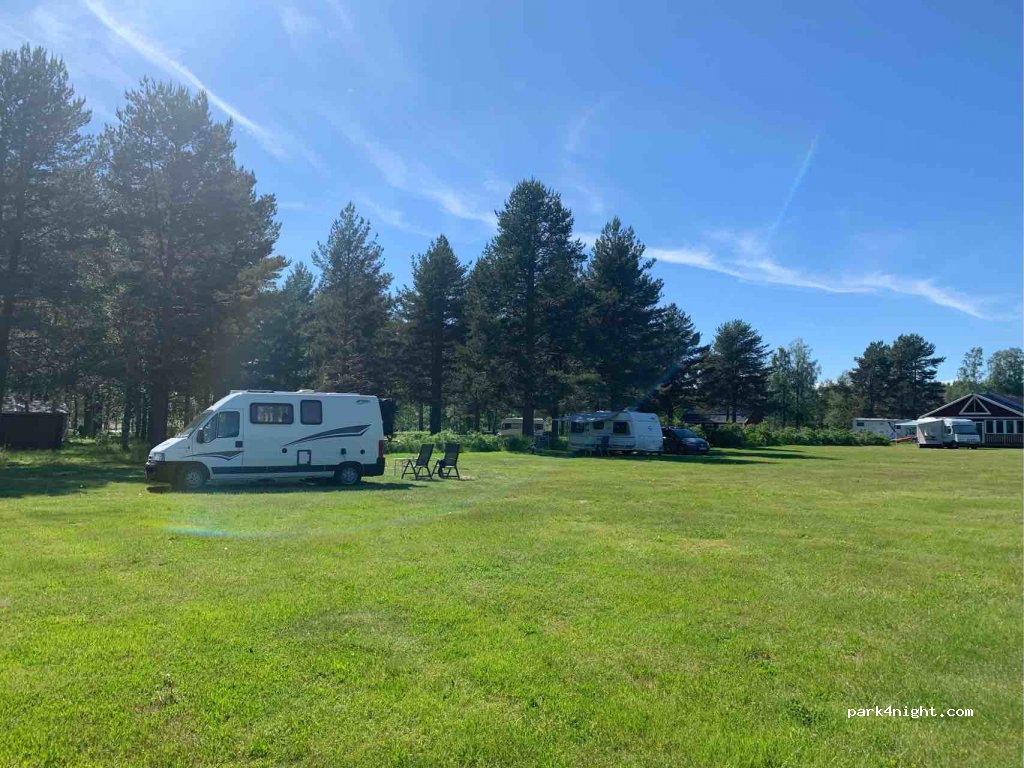 Venjans Camping — foto 2