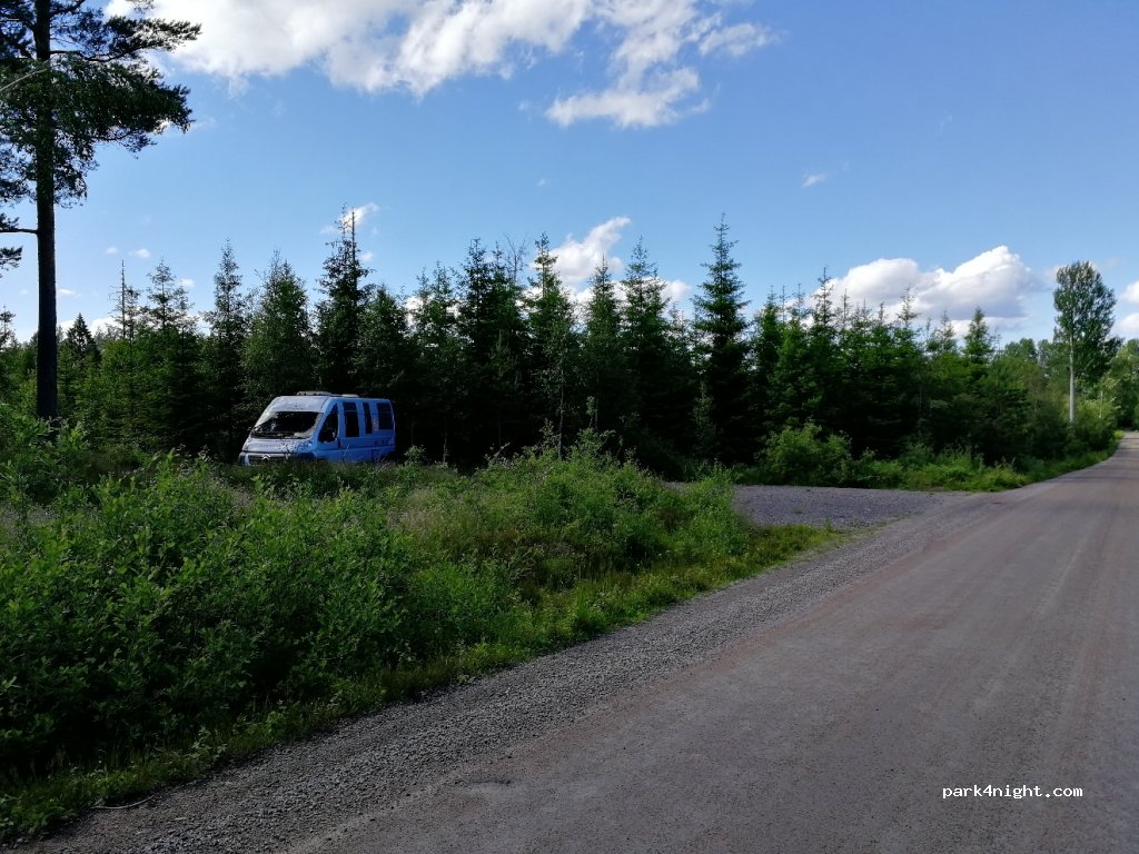 (695 96) Tived - Unnamed Road — foto 3