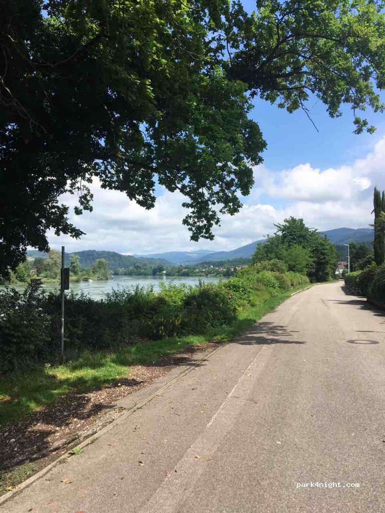 (79713) Bad Säckingen - 13 Fährstraße — foto