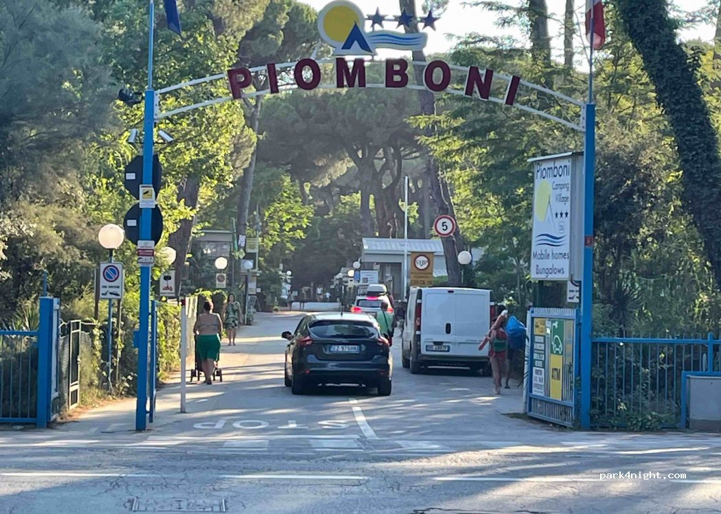 Piomboni Camping Village — foto 2
