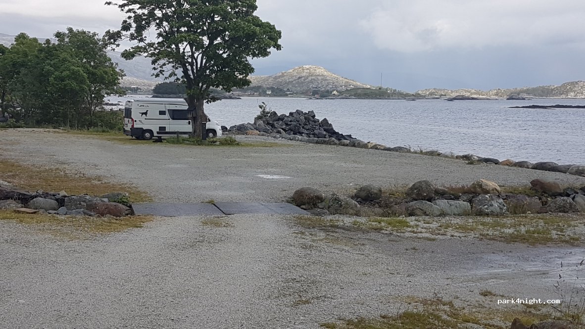 Kalvåg Camping Frøyen — foto