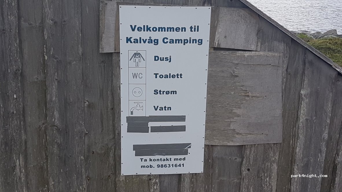 Kalvåg Camping Frøyen — foto 2