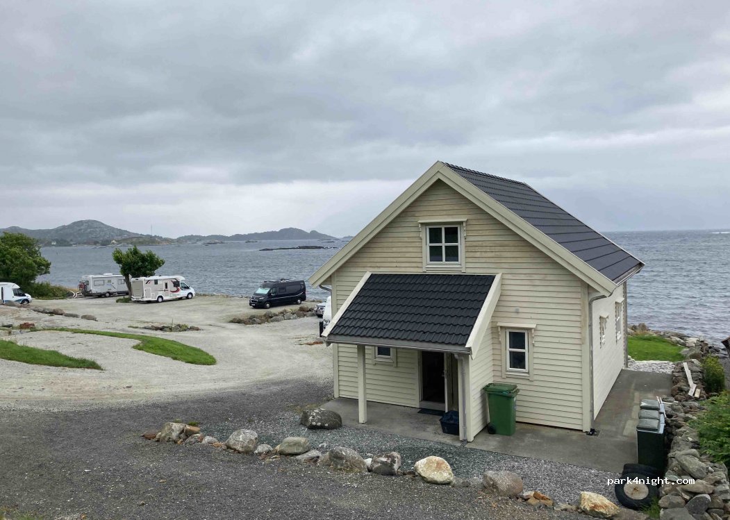 Kalvåg Camping Frøyen — foto 3