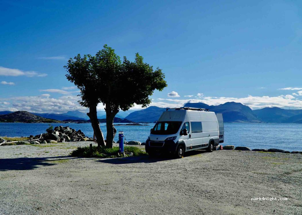 Kalvåg Camping Frøyen — foto 4