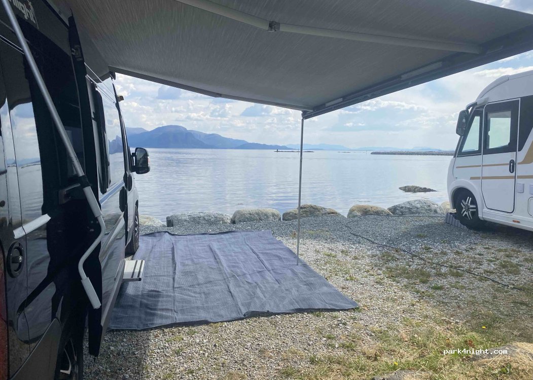 Kalvåg Camping Frøyen — foto 5