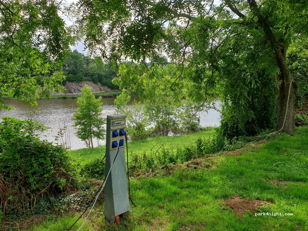 Camping Municipal de l'Etang — foto