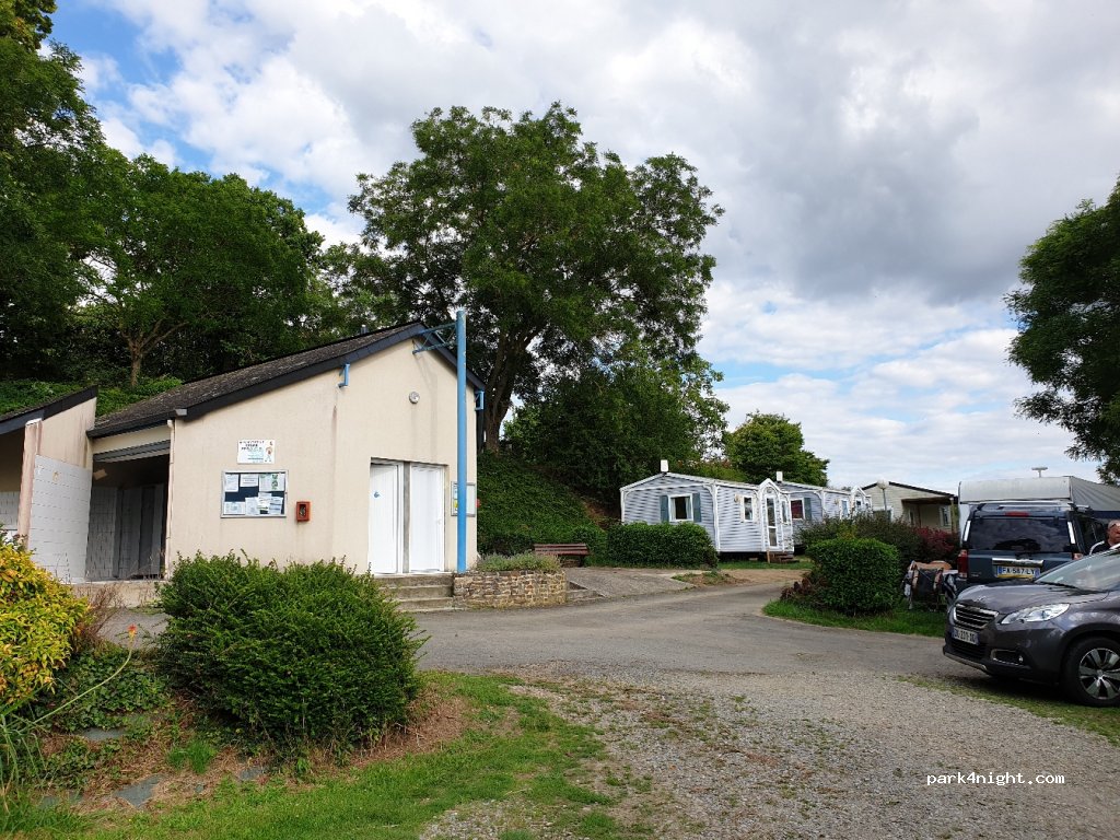 Camping Municipal de l'Etang — foto 2