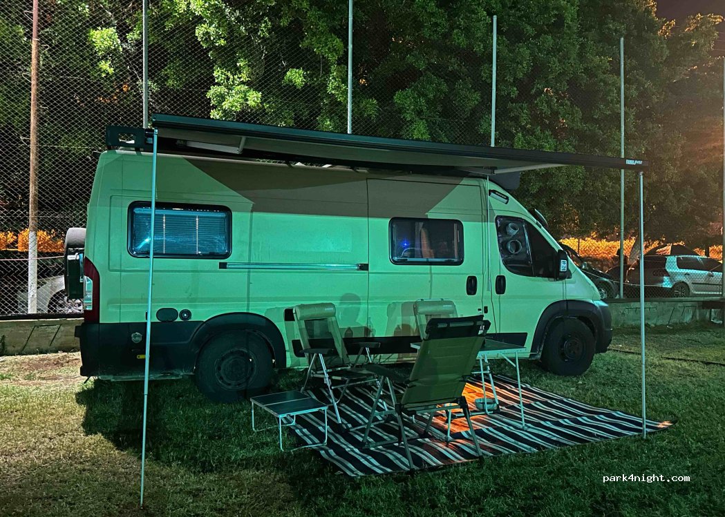 Talat Göktepe Pine Grove Campground — foto 4