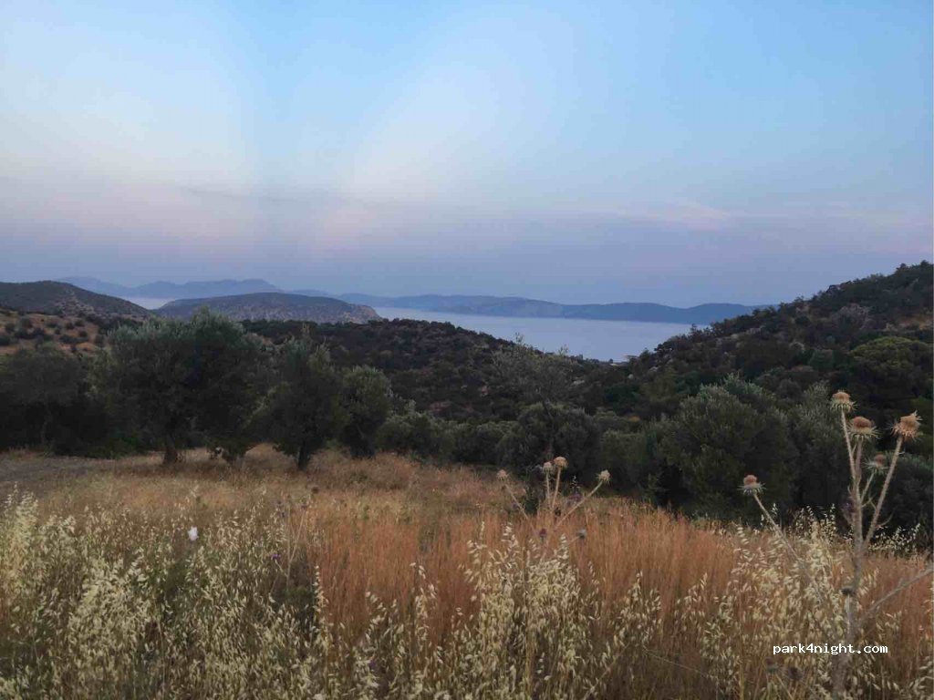 (210 51) Ermionida - Eparchiaki Odos Ermionis - Didima — foto