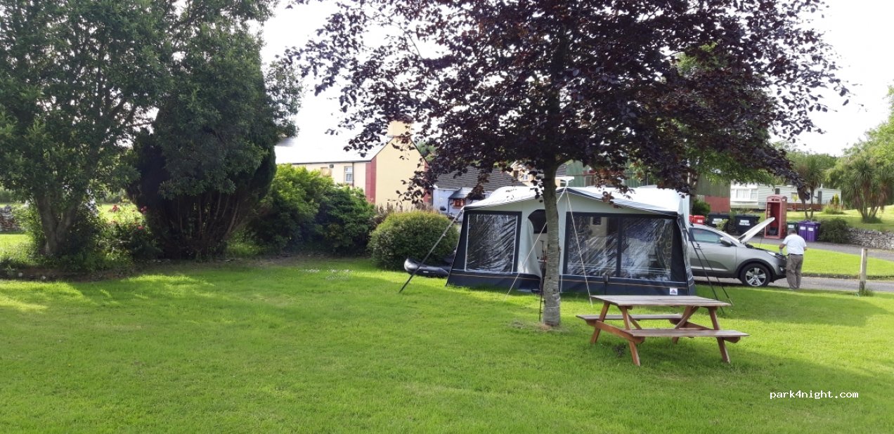 Carrowkeel Camping and Caravan Park — foto