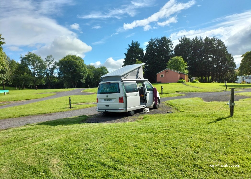 Carrowkeel Camping and Caravan Park — foto 4