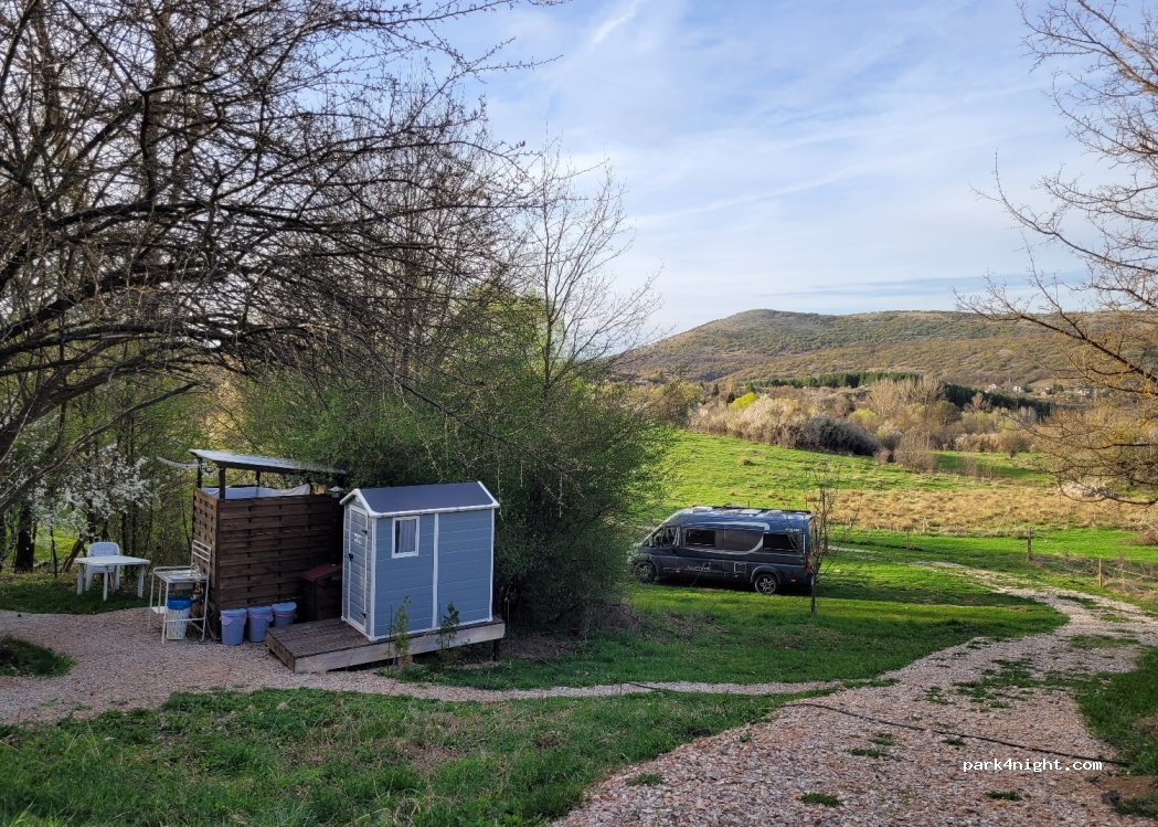 Blue Gate Camping Farm — foto 4