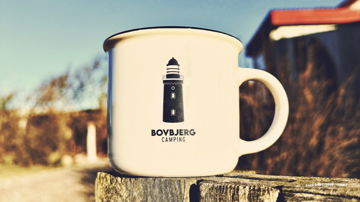 Bovbjerg Camping, Lemvig — foto