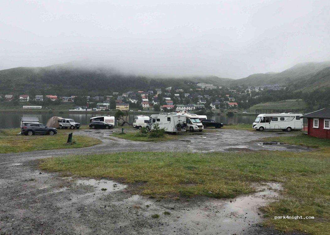 Storvannet Camping — foto 2