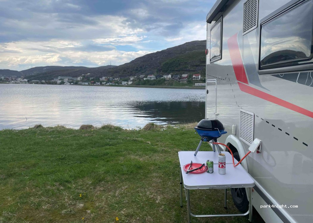 Storvannet Camping — foto 4