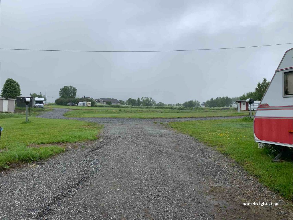 Camping Elvegård — foto