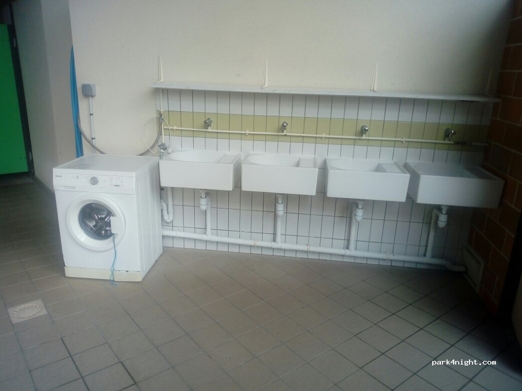 Camping Municipal Le Champion — foto