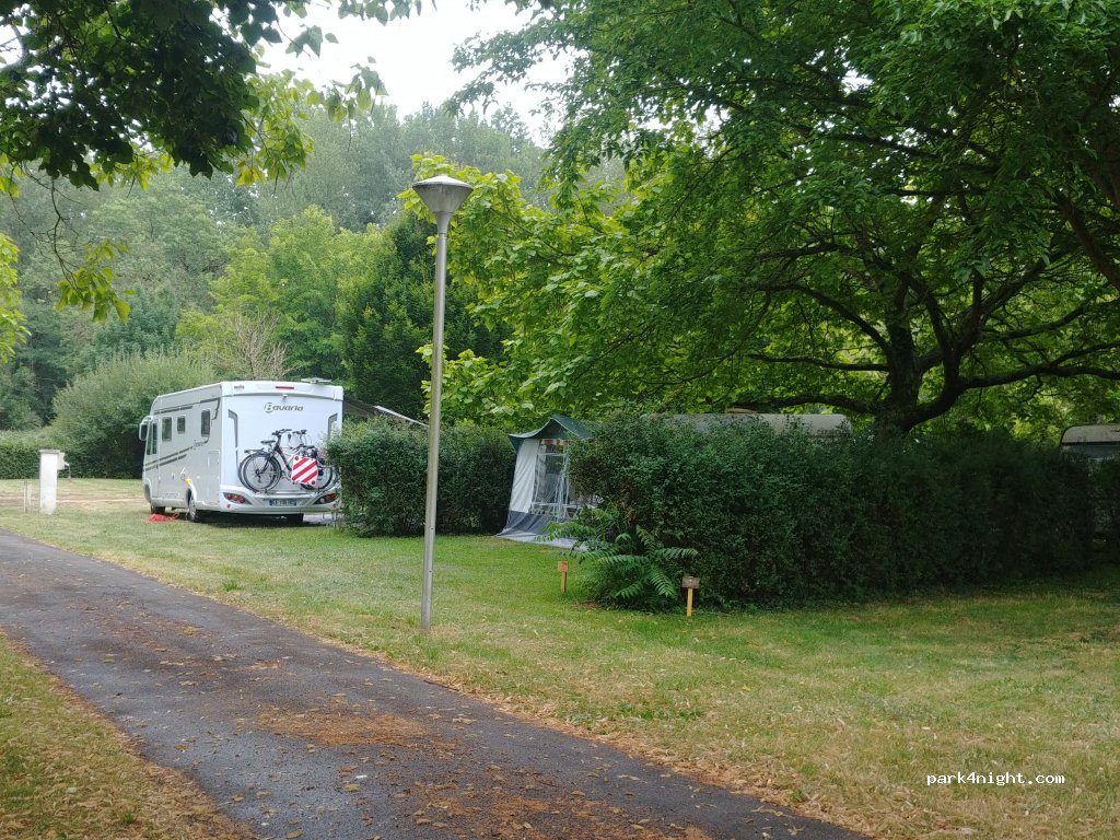 Camping Municipal Le Champion — foto 2