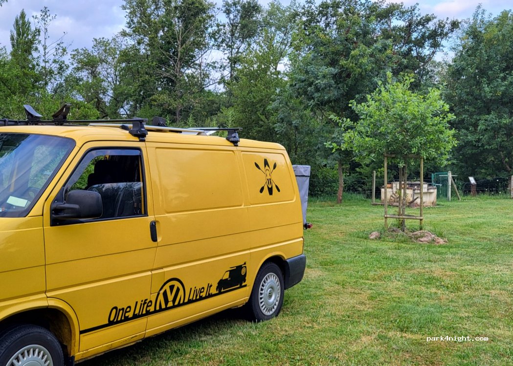 Camping Municipal Le Champion — foto 3