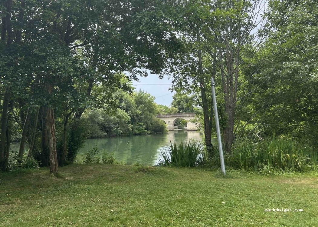 Camping Municipal Le Champion — foto 5