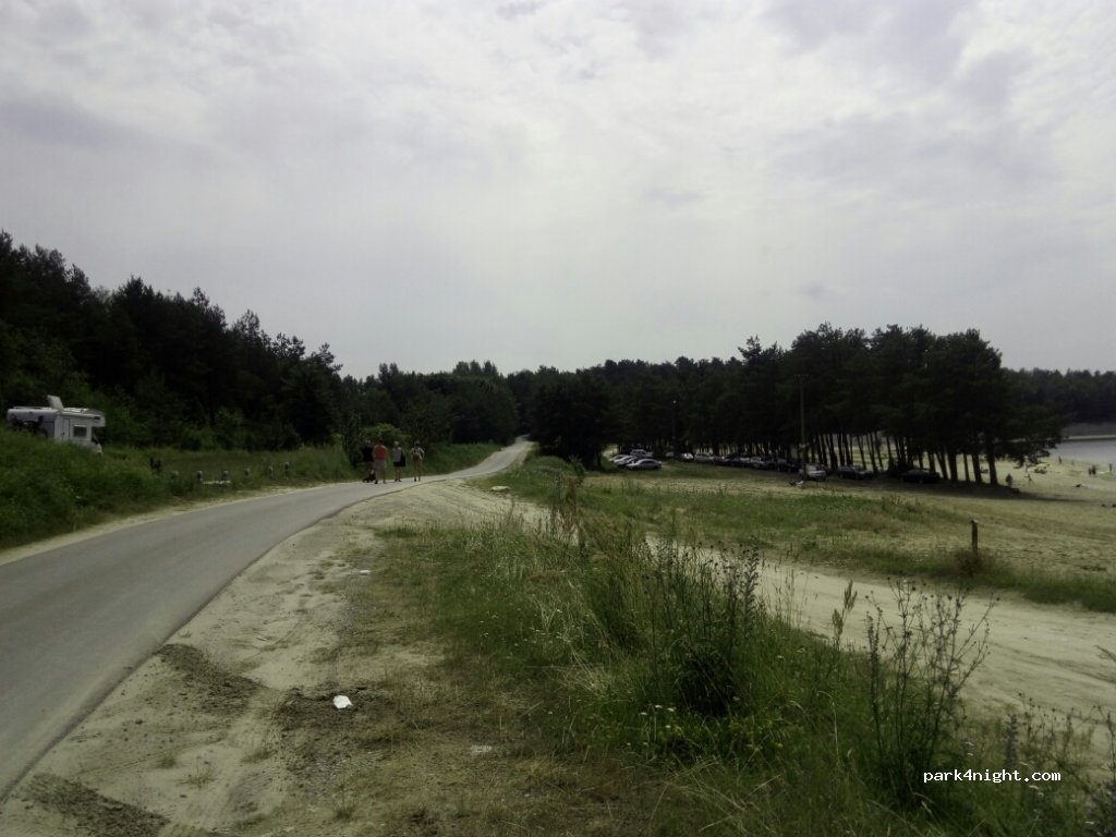(26-035) Chańcza - Potok Rządowy — foto