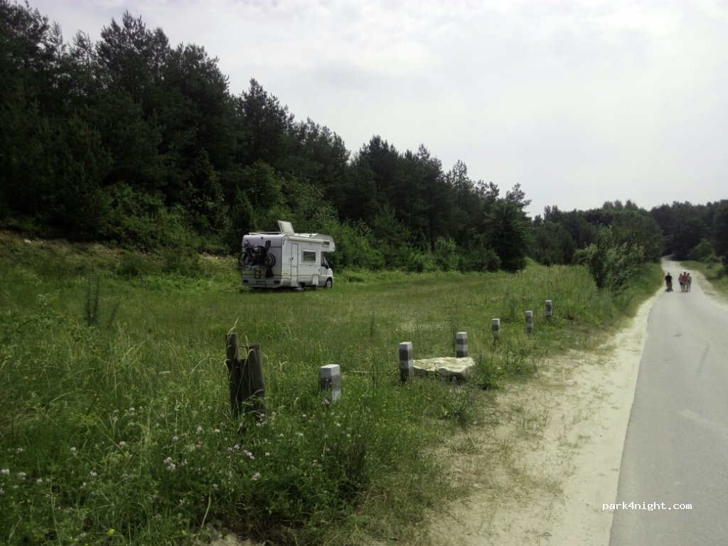 (26-035) Chańcza - Potok Rządowy — foto 2