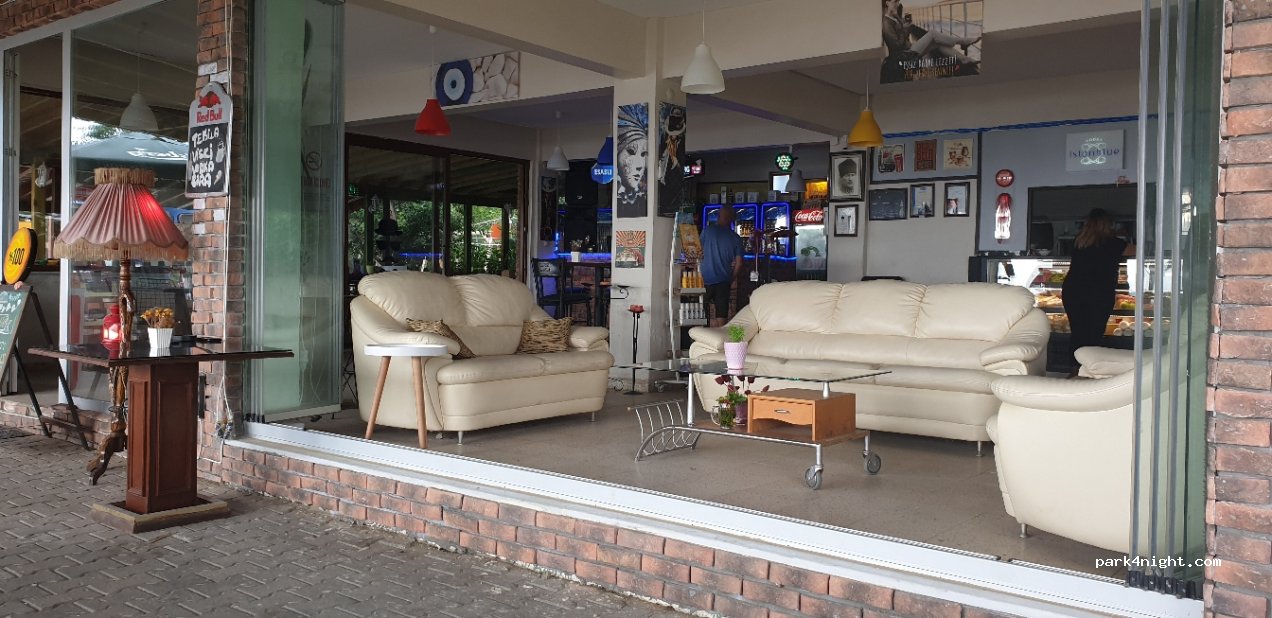 BAĞTUR BUTİK CAMPING KONAKLAMA CAFE BAR KIR DÜĞÜN ALANI — foto 3