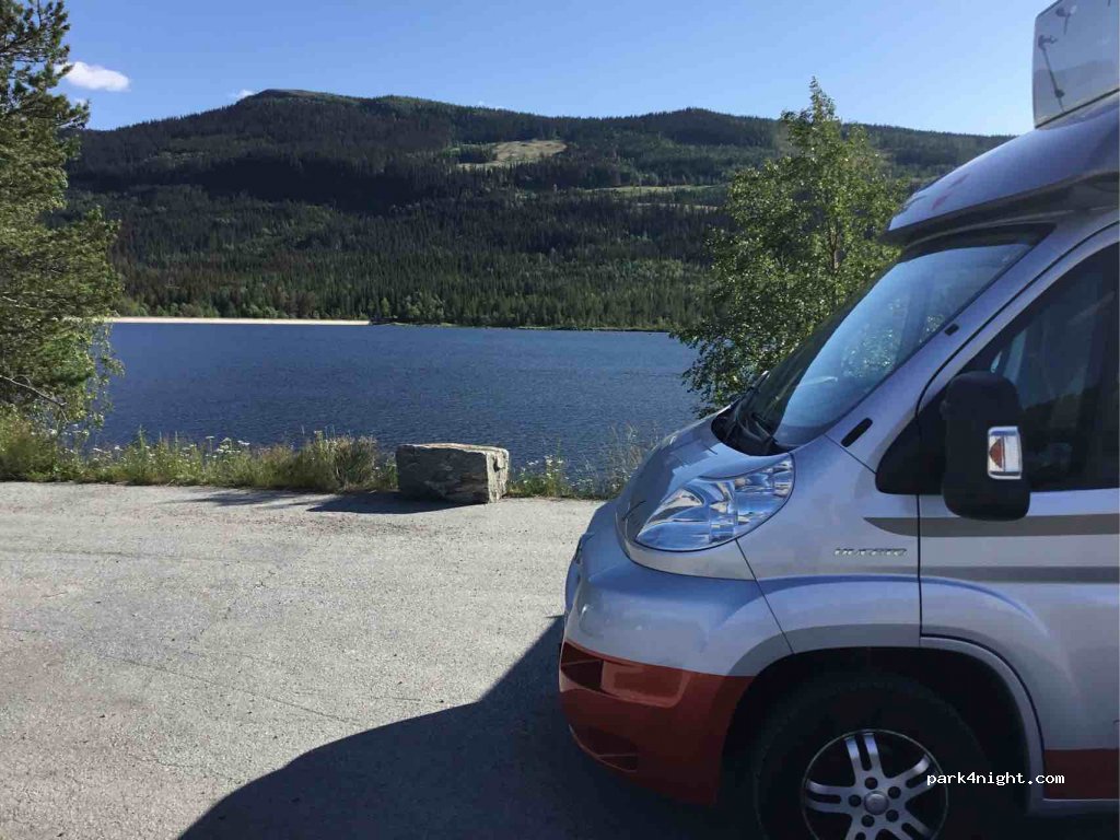 (3560) Hemsedal - Hemsedalsvegen / Rv52 — foto