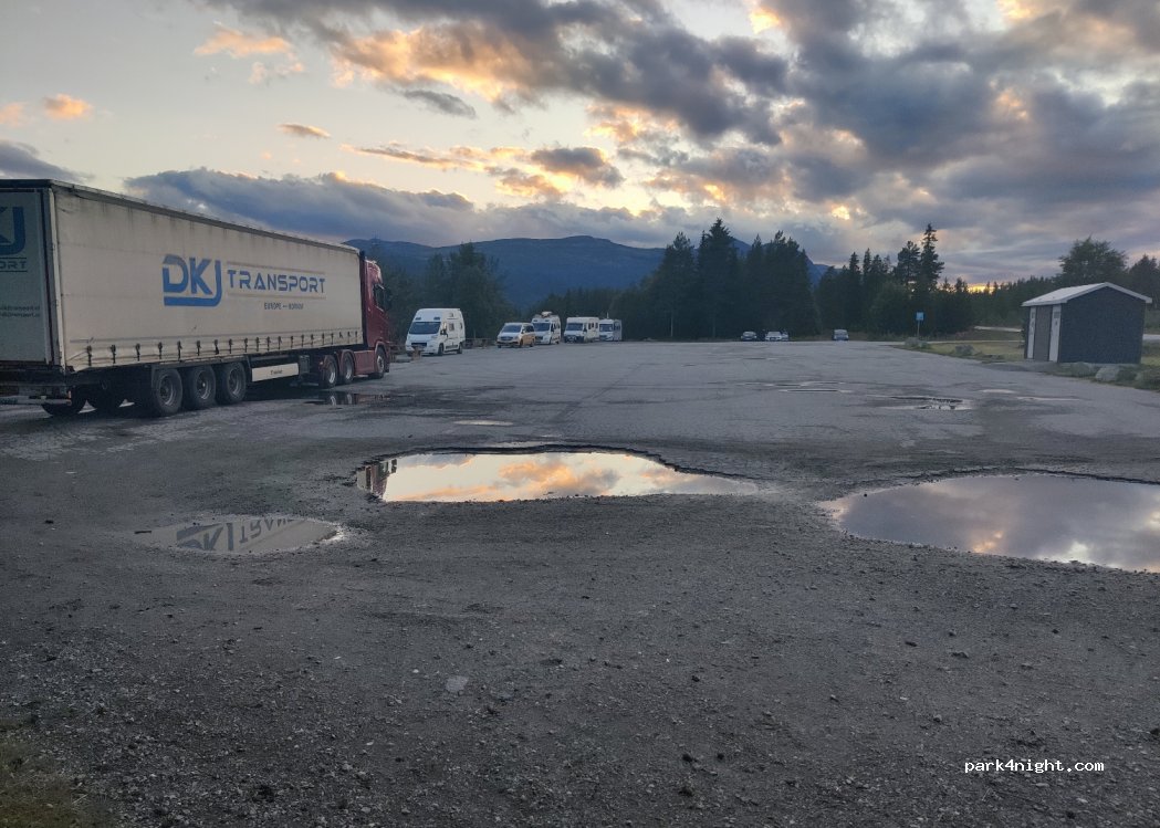 (3560) Hemsedal - Hemsedalsvegen / Rv52 — foto 3