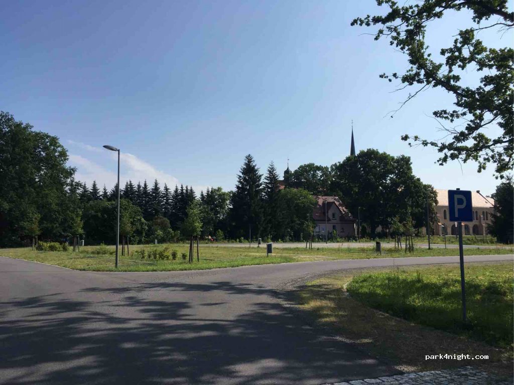 (03253) Doberlug-Kirchhain - Schönborner Straße — foto